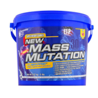 MEGABOL NEW MASS MUTATION 2270g BANANA