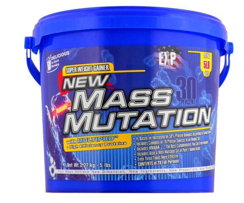 MEGABOL NEW MASS MUTATION 2270g BANANA