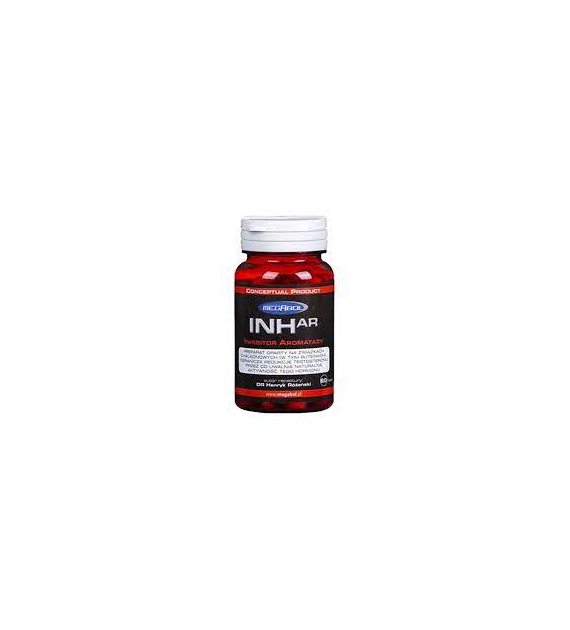 MEGABOL INH-AR 60cap