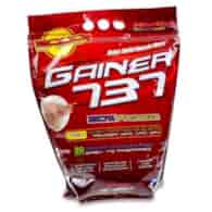 MEGABOL GAINER 737 3000g RASPBERRY