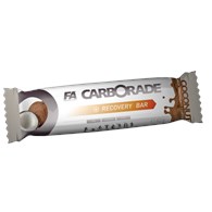 FA CARBORADE RECOVERY BAR 40g CHOCOLATE-COCONUT