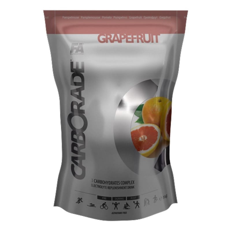 zz FA CARBORADE 1000g GRAPEFRUIT