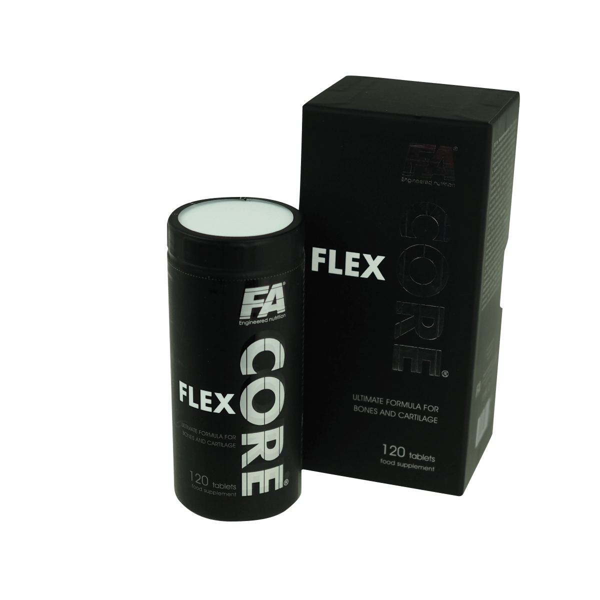 zz FA CORE FLEX 120tab