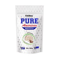 FITMAX PURE AMERICAN 750g STRAWBERRY