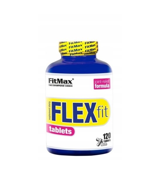 FITMAX FLEX FIT 120cap