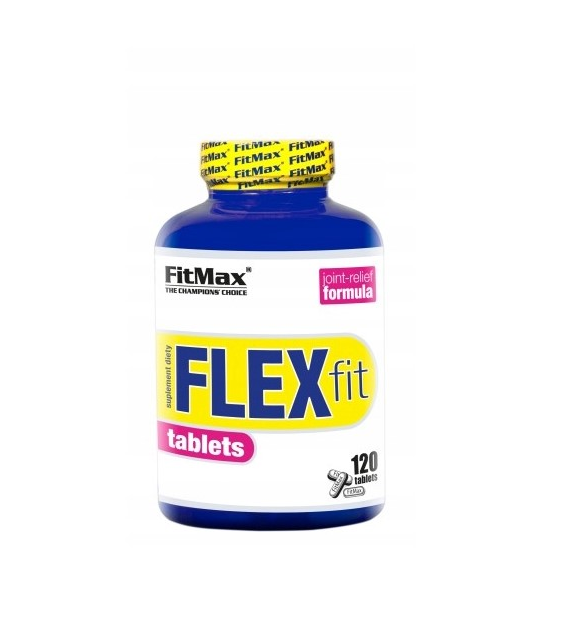FITMAX FLEX FIT 120cap