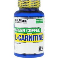 FITMAX L-CARNITINE GREEN COFFE 90cap