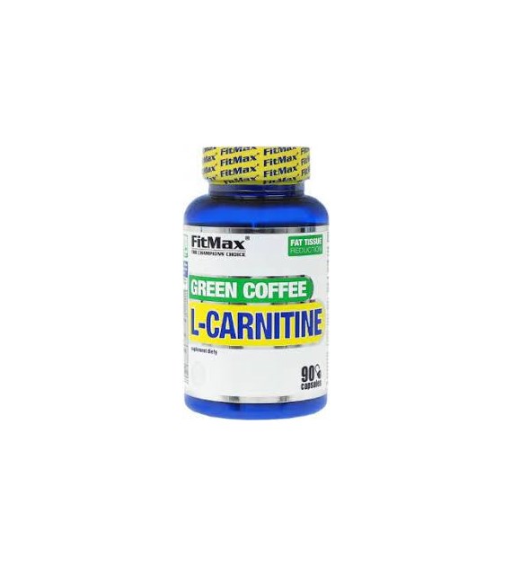 FITMAX L-CARNITINE GREEN COFFE 90cap