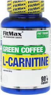 FITMAX L-CARNITINE GREEN COFFE 90cap