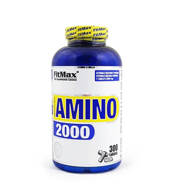 FITMAX AMINO 2000 300tab