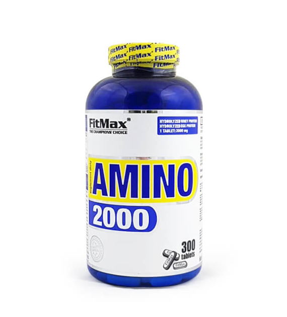 FITMAX AMINO 2000 300tab