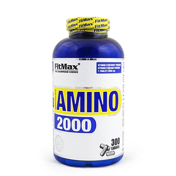 FITMAX AMINO 2000 300tab