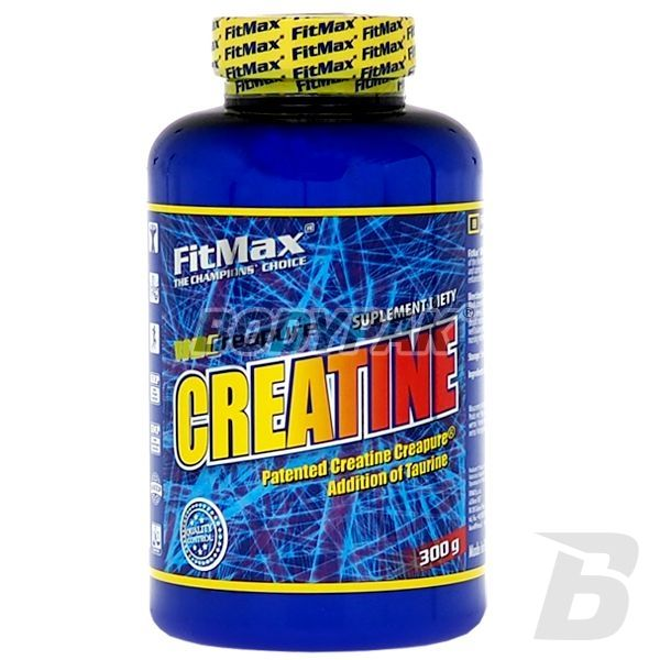 FITMAX CREAMAX 300g JAR