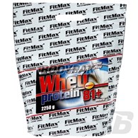FITMAX WHEY PROTEIN 2250g STRAWBERRY