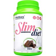 FITMAX SLIM DIET 975g JAR CHOCOLATE