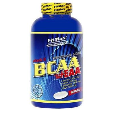 zz FITMAX BCAA PRO 336g 240tab