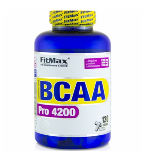 FITMAX BCAA PRO 4200 120tab