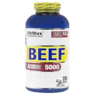 FITMAX BEEF AMINO 5000 250tab