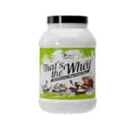 SP-DEF THATS THE WHEY 2000g JAR CHOCOLATE