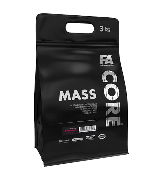 FA CORE MASS 3000g WHITE CHOCOLATE-COCONUT