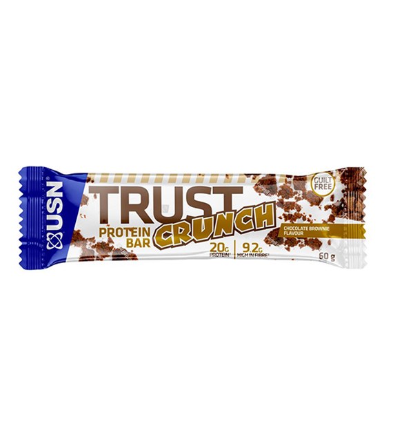 USN TRUST CRUNCH 60g WHITE CHOCOLATE-COOKIE DOUGH