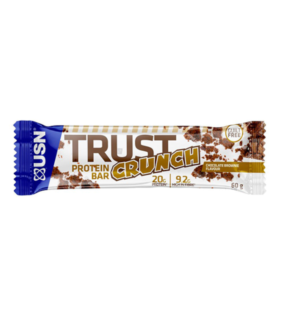 USN TRUST CRUNCH 60g CHOCOLATE