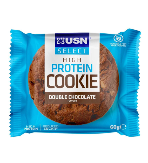 USN SELECT HIGH PROTEIN COOKIE 60g CHOCOLATE