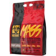 PVL MUTANT MASS 6800g FUDGE BROWNIE