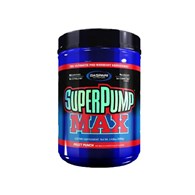 GASPARI SUPER PUMP MAX 640g JAR BLUEBERRY