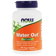 NOW FOODS WATER OUT 100cap