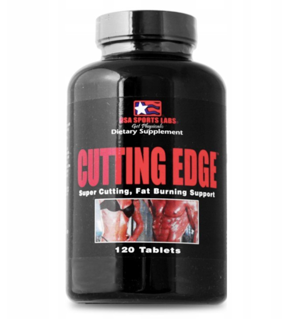 USA SPORTS LABS CUTTING EDGE 120tab