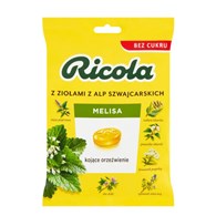 RICOLA MELISA 68g