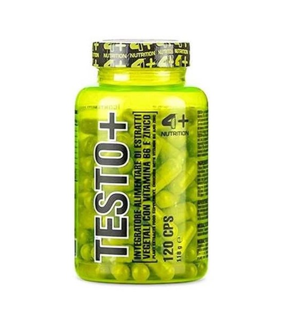 zz 4+ TESTO+ 120cap