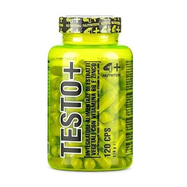 4+ TESTO+ 120cap