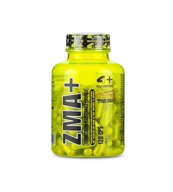 zz 4+ ZMA+ 90cap