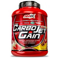 AMIX CARBOJET GAIN 4000g JAR CHOCOLATE