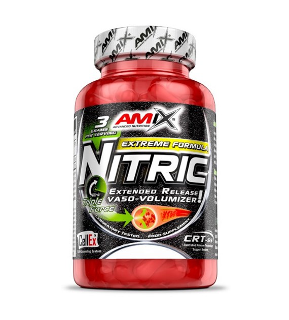 AMIX NITRIC 350cap