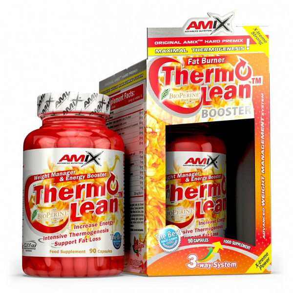 AMIX THERMOLEAN BOX 90cap