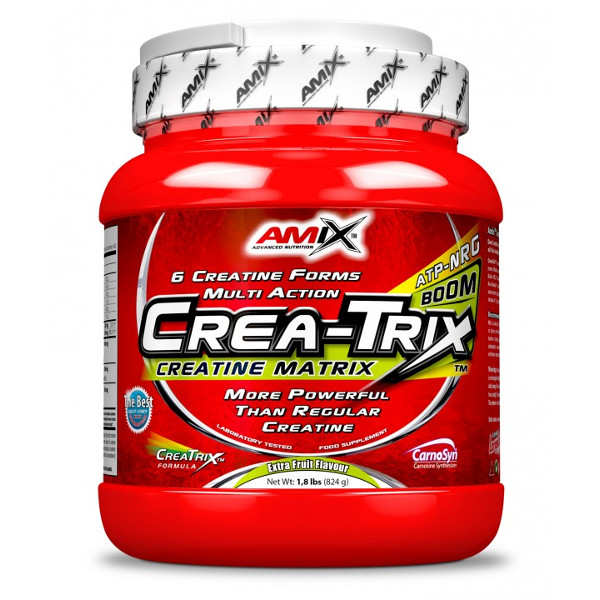 AMIX CREA-TRIX 824g JAR LEMON