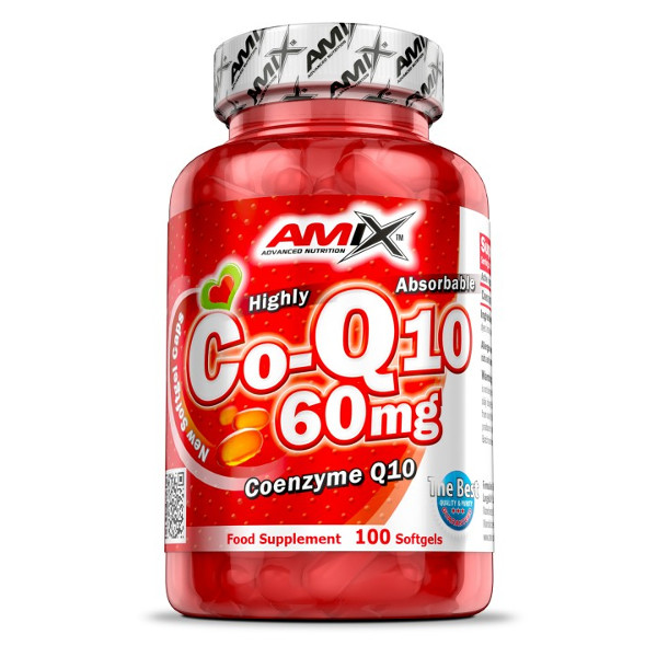 AMIX COENZYME Q10 100cap