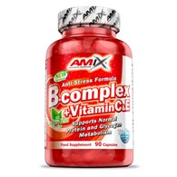 AMIX B-COMPLEX + VIT.C & VIT.E 90cap