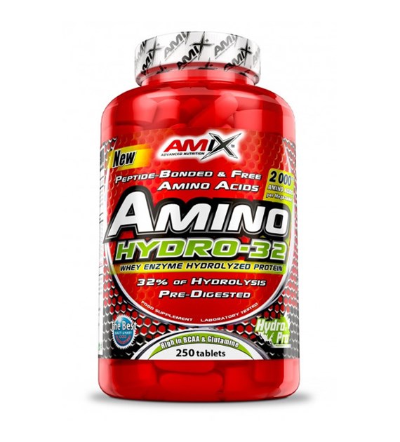 AMIX AMINO HYDRO-32 250tab