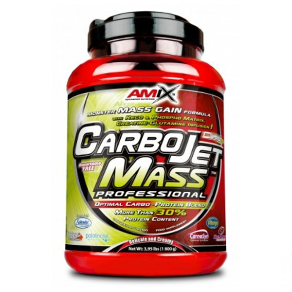 zz AMIX CARBOJET MASS 1800g JAR FOREST FRUIT