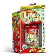 AMIX LIFE'S VITALITY ACTIVE STACK BOX 60tab