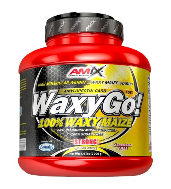 AMIX WAXY GO! 2000g JAR FRUIT
