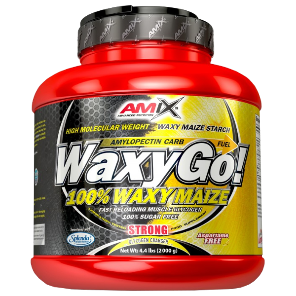 AMIX WAXY GO! 2000g JAR FRUIT