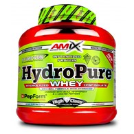 AMIX HYDRO PURE WHEY CFM 1600g JAR COOKIES-BUTTER