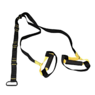 zz ACRA SPORT ZAWIESZANE PASY TRENINGOWE TRX