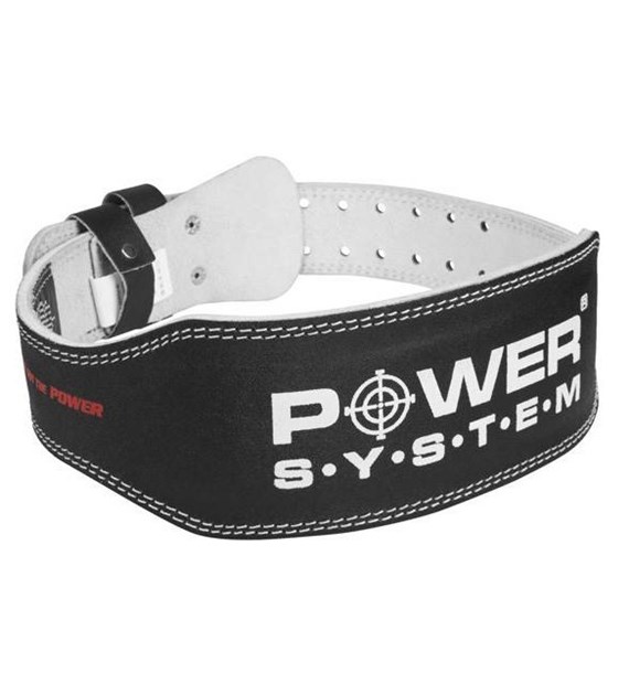 zz POWER SYSTEM PAS SKÓRA POWER BASIC 3250 - S