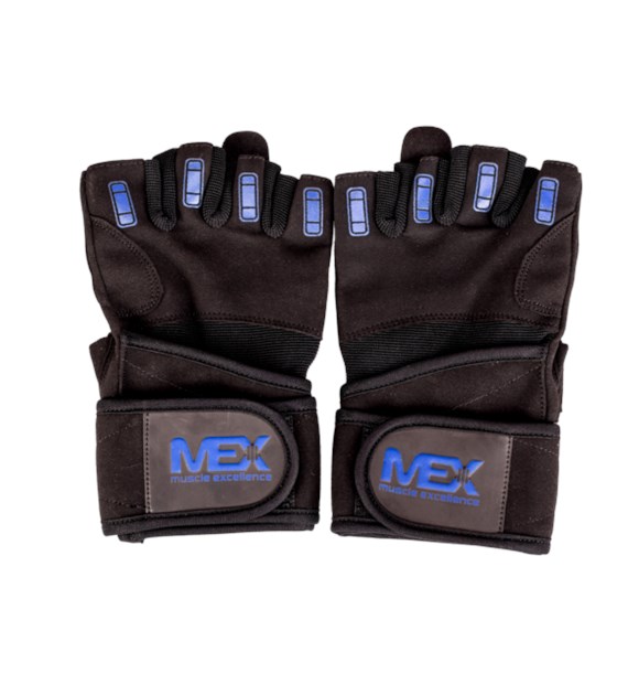 zz MEX RĘKAWICZKI GEL GRIP GLOVES / S